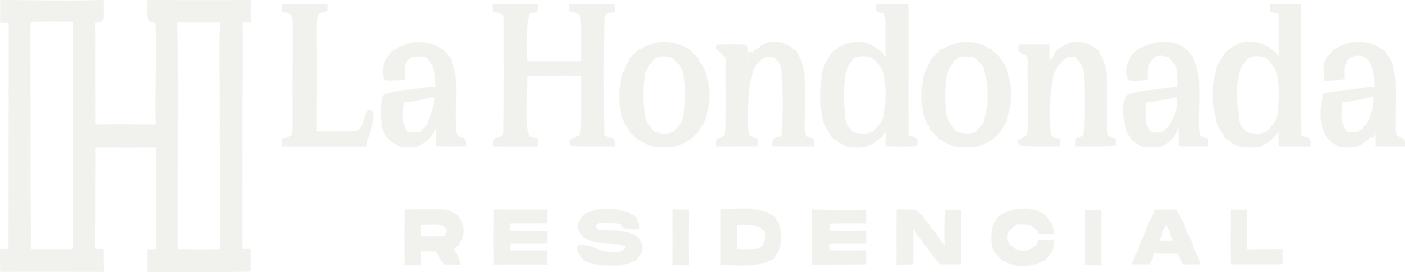 Logotipo de La Hondonada Rresidencial