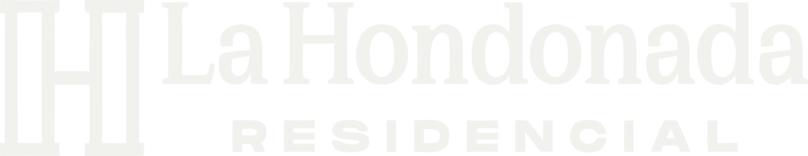 Logotipo de La Hondonada Rresidencial